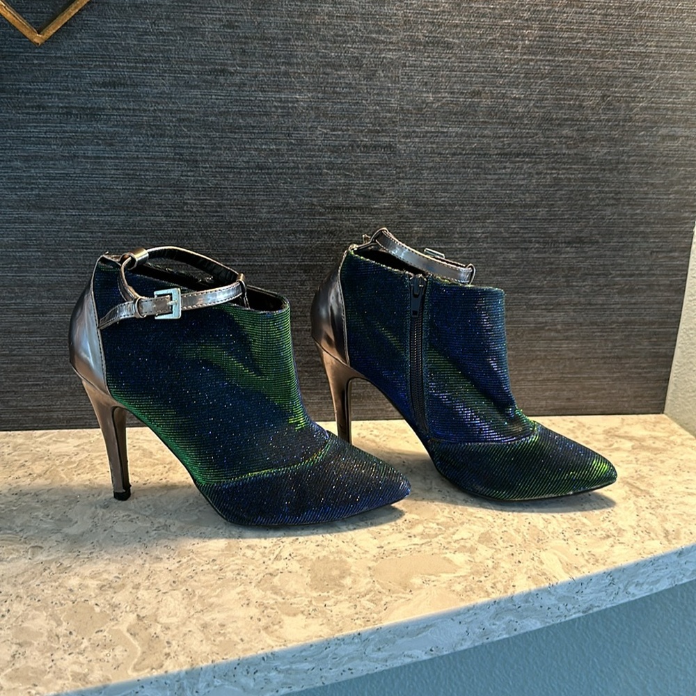 Paper Fox Kenisha heels